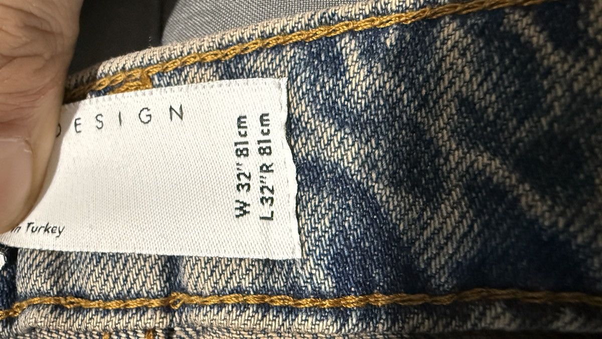 Asos Baggy Jeans x 2 GREAT CONDITION Size US 32 / EU 48 - 10 Thumbnail