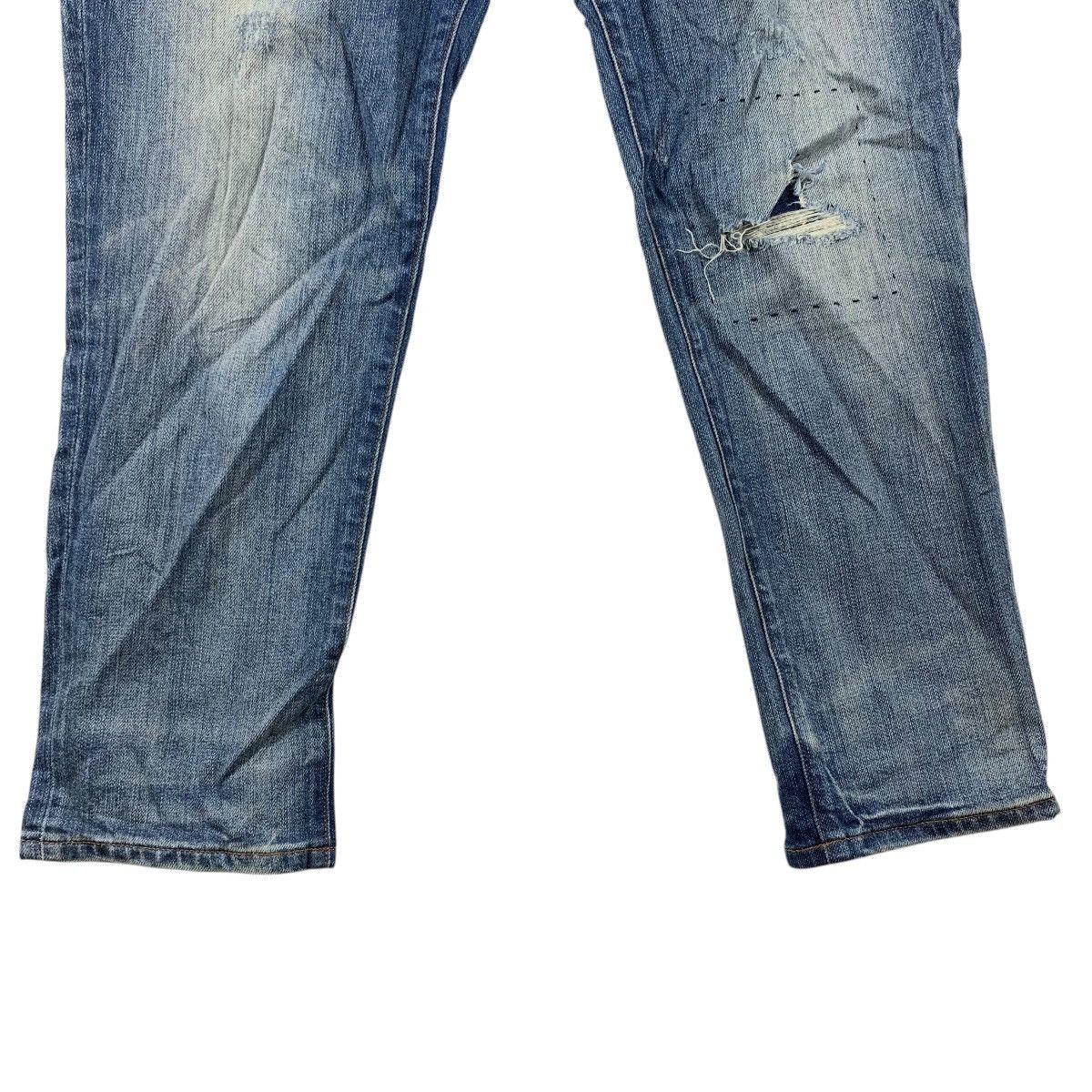 Designer × Marc Jacobs MARC By MARC JACOBS jessie boyfriends type blue jeans Size US 32 / EU 48 - 11 Thumbnail
