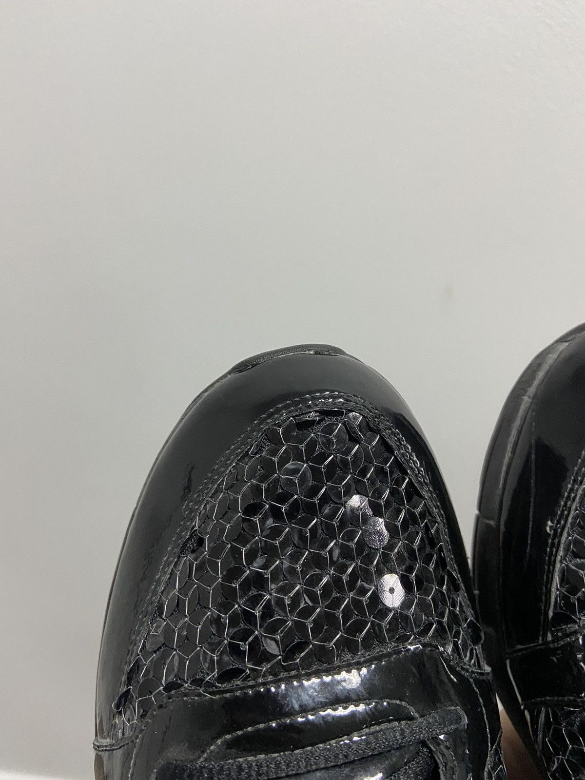 Vintage Y-3 Yohji Yamamoto reflective ikuno RARE Vintage Sneakers Size US 9.5 / EU 42-43 - 14 Thumbnail