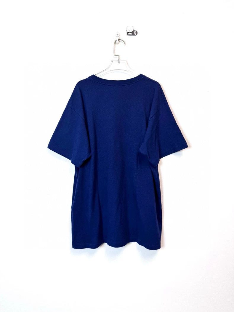 Gucci Gucci Blue interlocked logo short-sleeved T-shirt Size US S / EU 44-46 / 1 - 2 Thumbnail