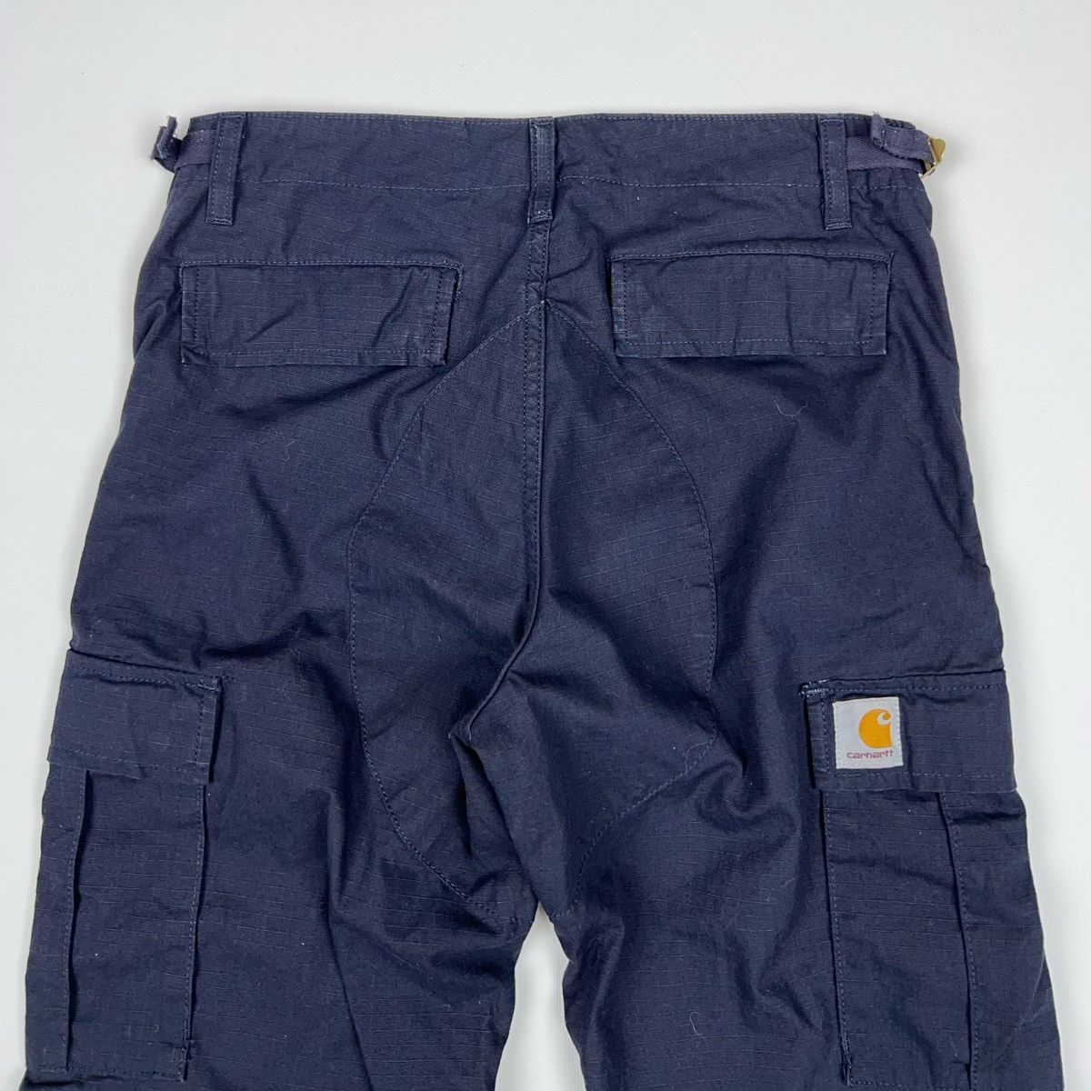 Carhartt Carhartt Aviation Cargo Pants Navy Blue Size US 28 / EU 44 - 14 Thumbnail
