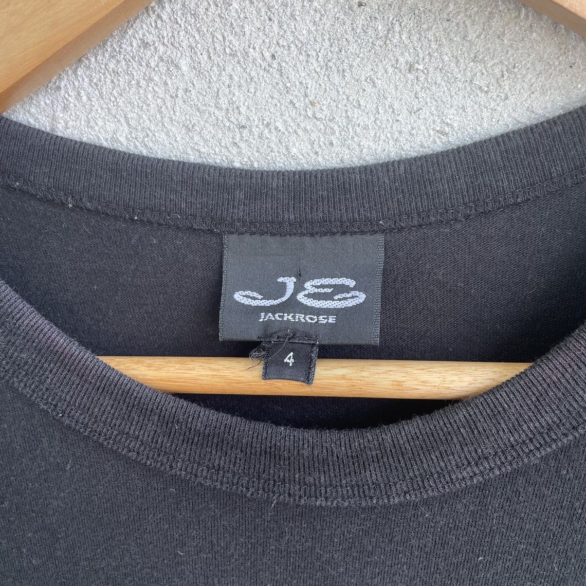 JACKROSE Vintage Jackrose LGB Style Tee Shirt Size US S / EU 44-46 / 1 - 3 Thumbnail