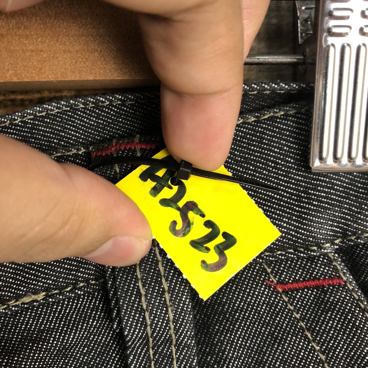 Chance The Rapper PJS Surf Black Cargo Multipocket utility Pants #A2523 Size US 34 / EU 50 - 13 Thumbnail