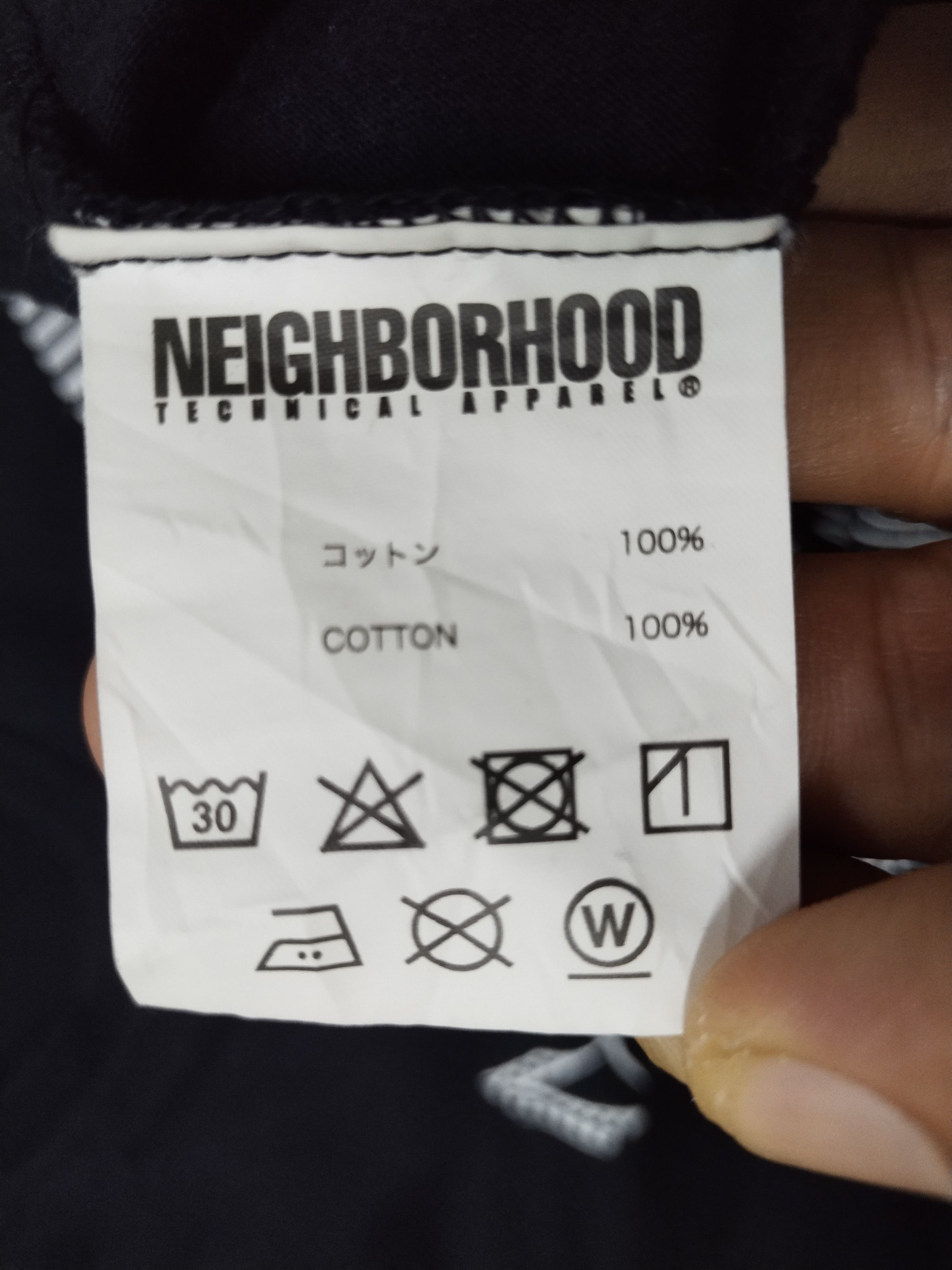 Neighborhood Vintage DuppyHood Neighborhood x Duppies Rare Skate Tee Size US L / EU 52-54 / 3 - 11 Thumbnail