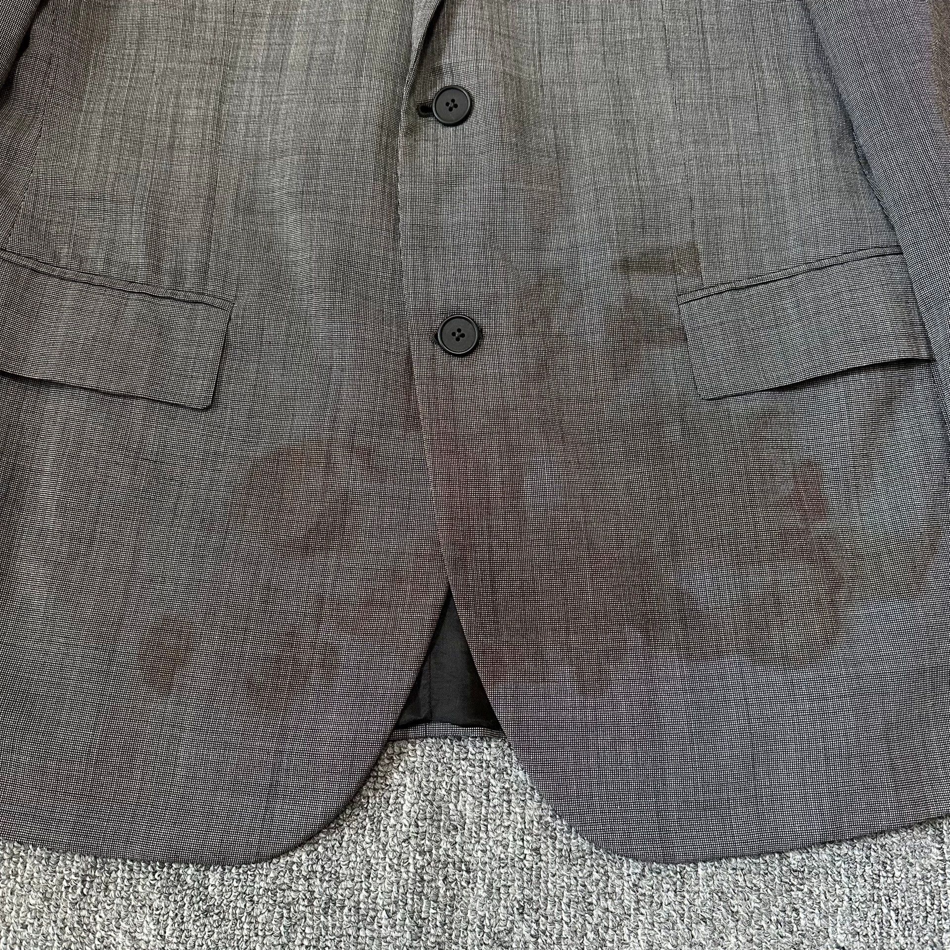 Bottega Veneta bottega veneta patterned suit set for men Size US M / EU 48-50 / 2 - 4 Thumbnail