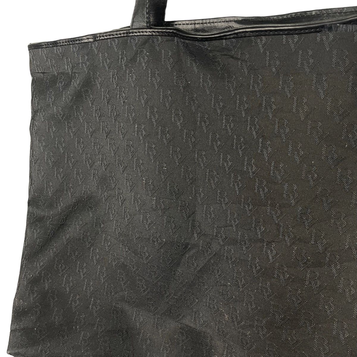 Bottega Veneta × Vintage 💥 VINTAGE BOTTEGA VENETA MONOGRAM TOTE SHOULDER BAG Size ONE SIZE - 8 Thumbnail