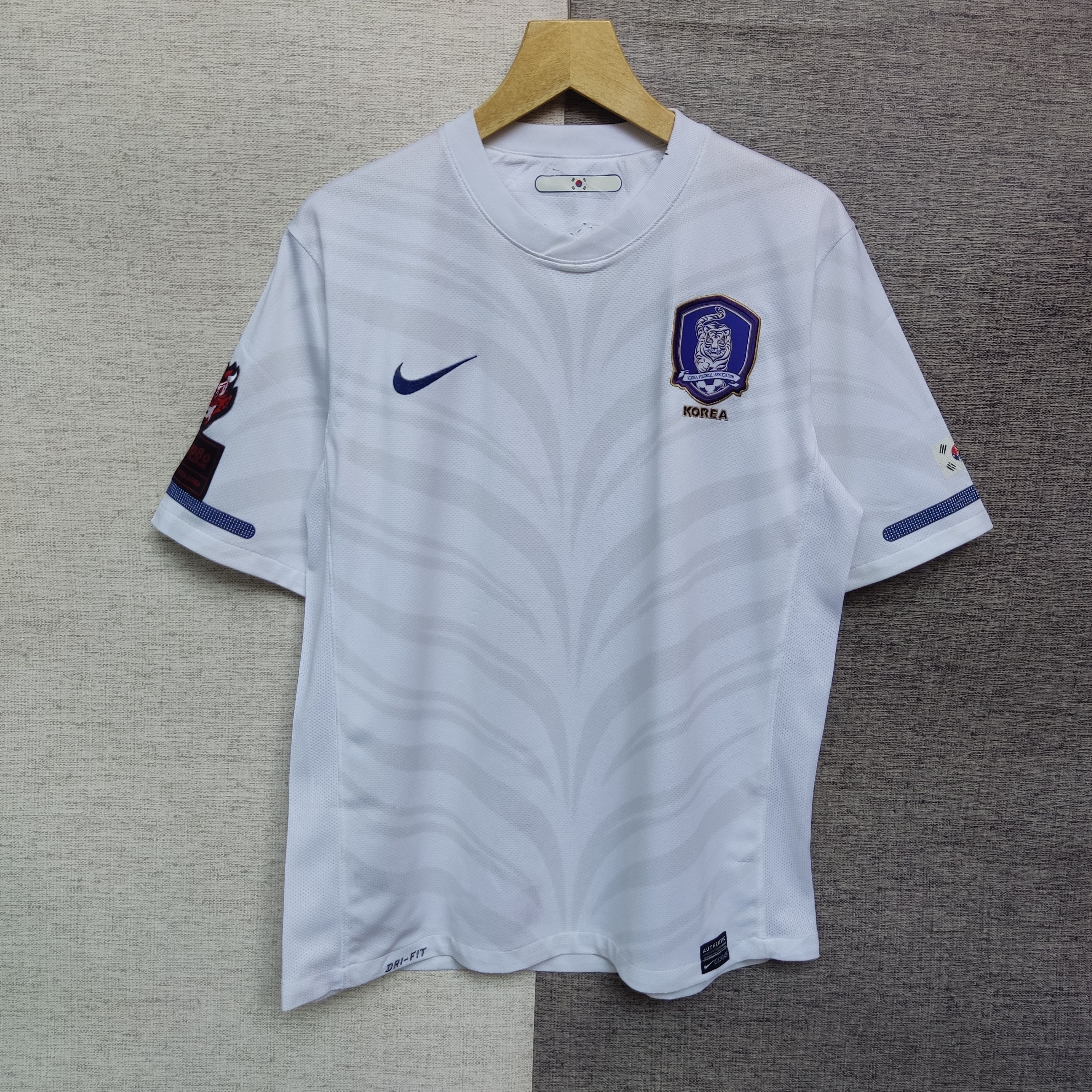 Jersey football National Team Korea Selatan 2010 
