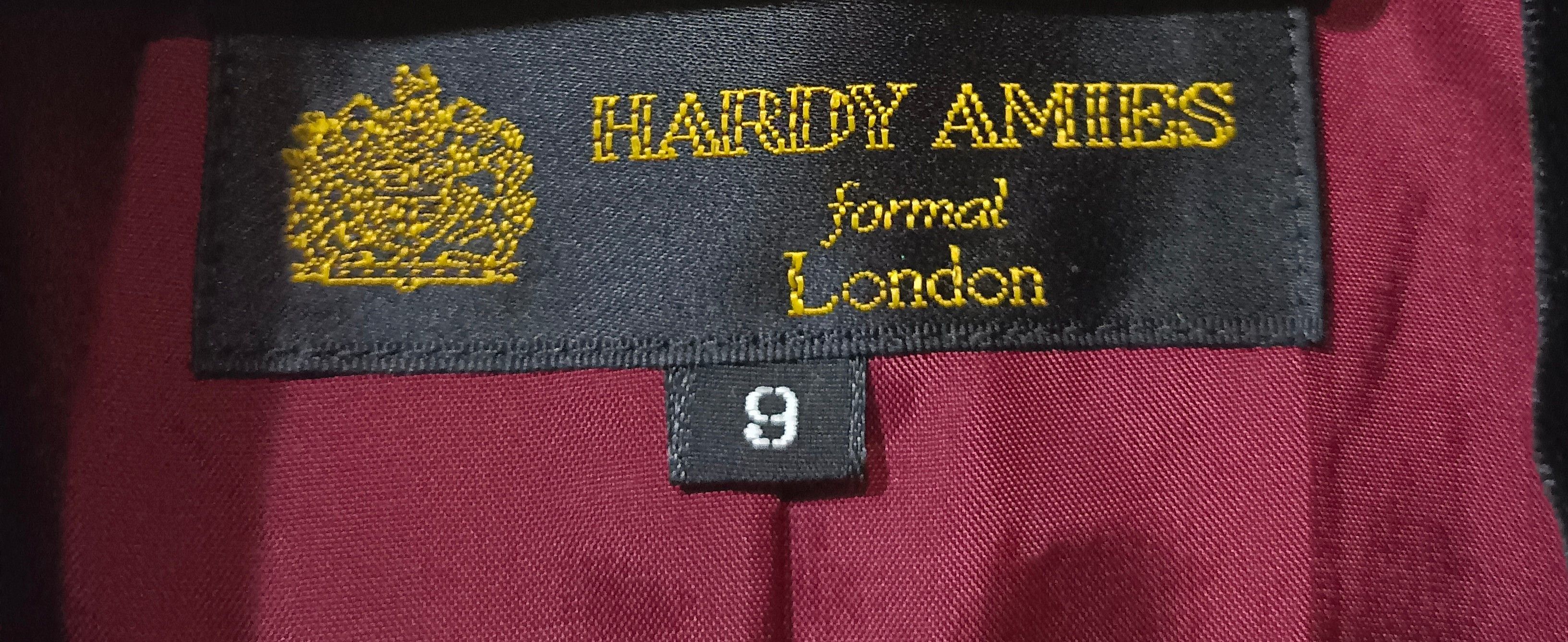 Hardy Amies Hardy Amies blind stripes blazer Size M / US 6-8 / IT 42-44 - 3 Thumbnail