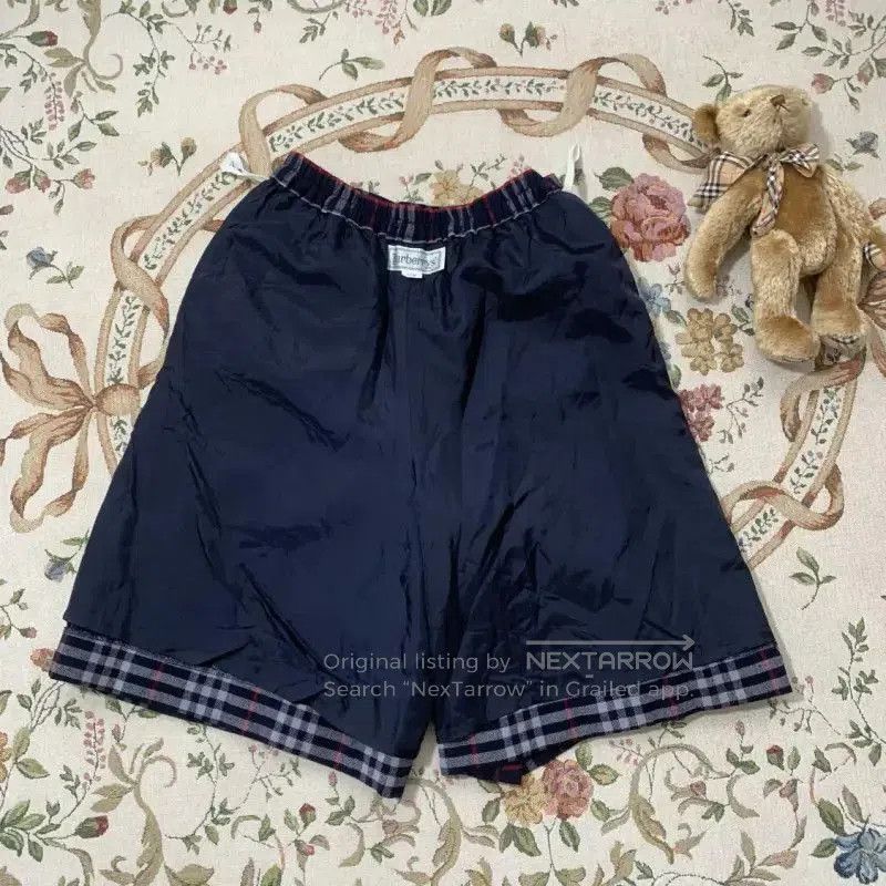 Burberry Burberry Navy Blue Wool Women's Casual Pants. Size 30" / US 8 / IT 44 - 8 Thumbnail