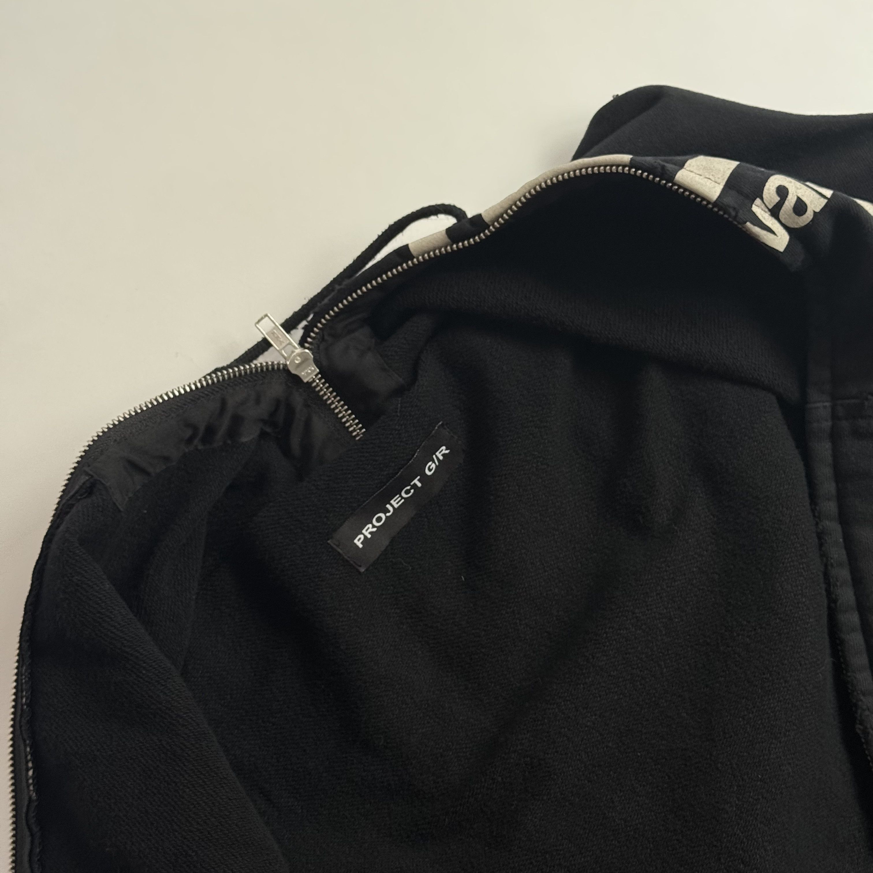 murd333r.fm Project G/R Zygon zip hoodie Size US M / EU 48-50 / 2 - 11 Thumbnail