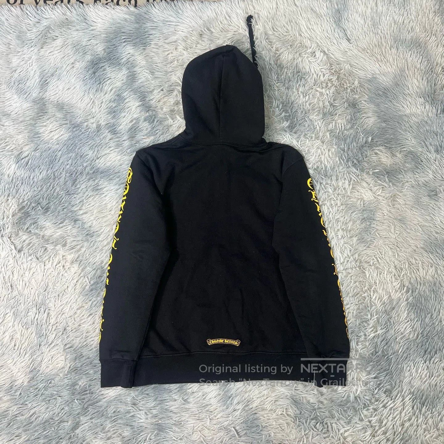 Chrome Hearts Chrome Hearts Zipper Sanskrit Jacket. Size US M / EU 48-50 / 2 - 2 Thumbnail