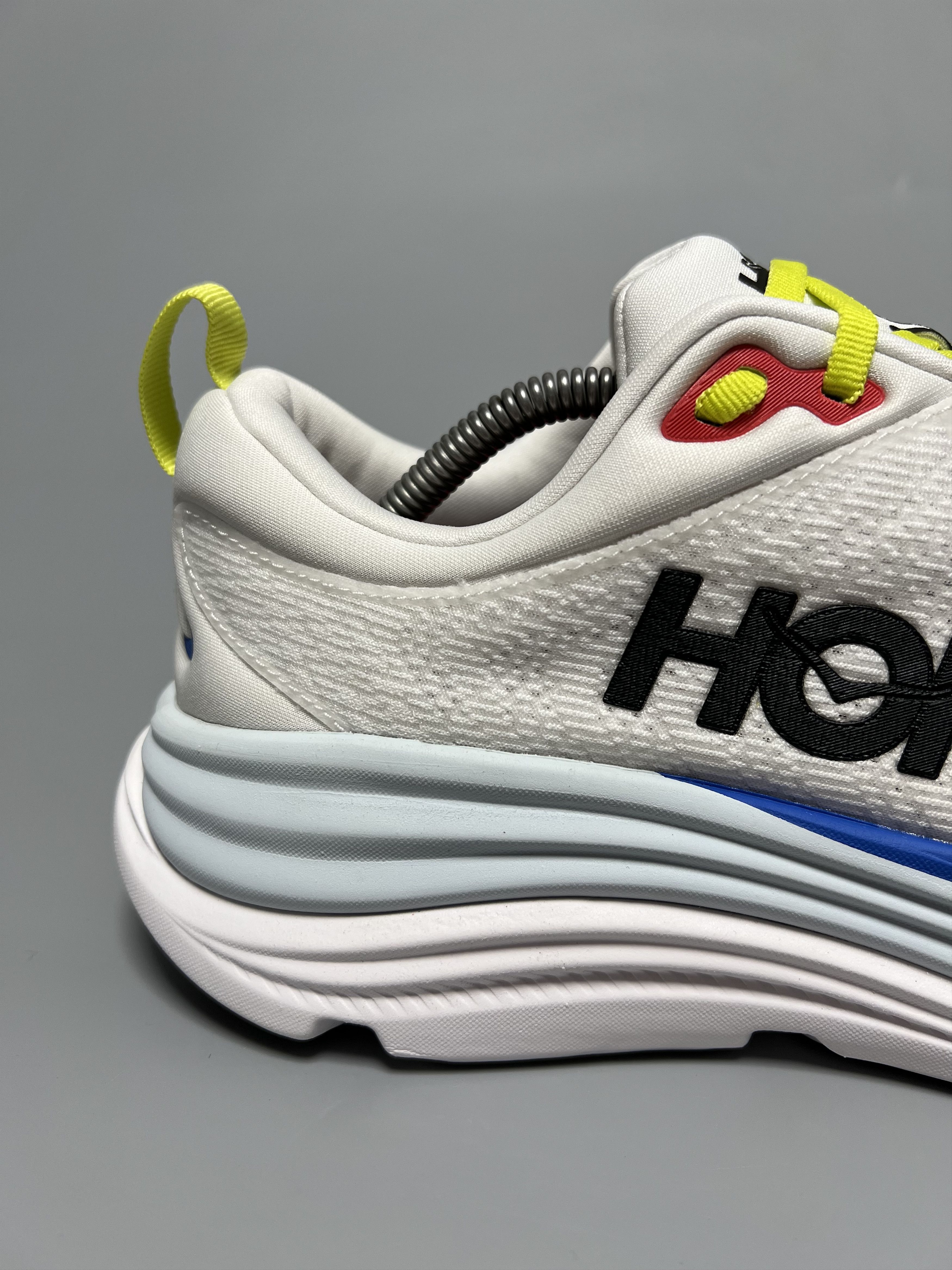 Hoka 9.5 EE Hoka One One Gaviota 5 Wide Running Shoes Walking Gym Size US 9.5 / EU 42-43 - 12 Thumbnail