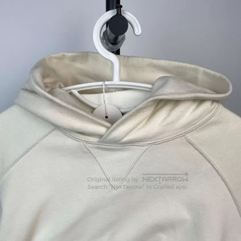 Balenciaga Balenciaga Fake Two-Piece Hooded Sweatshirt Size US S / EU 44-46 / 1 - 7 Thumbnail