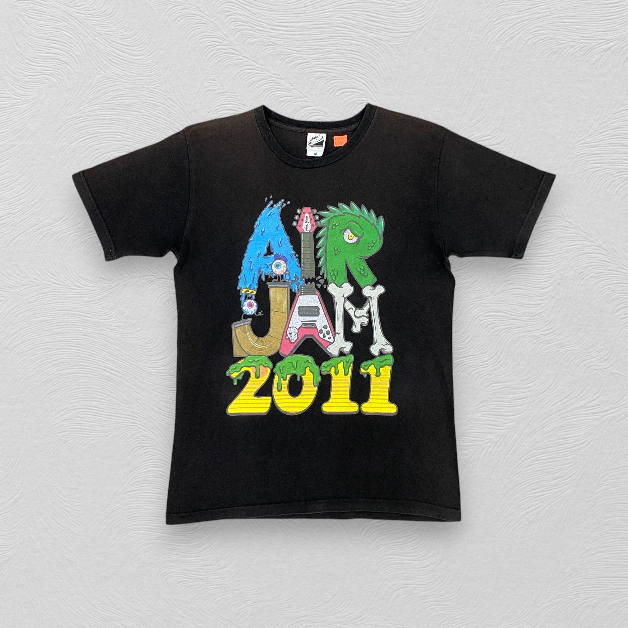 Band Tees Vintage Air Jam Band Tshirt - I039 Size US M / EU 48-50 / 2 - 1 Thumbnail