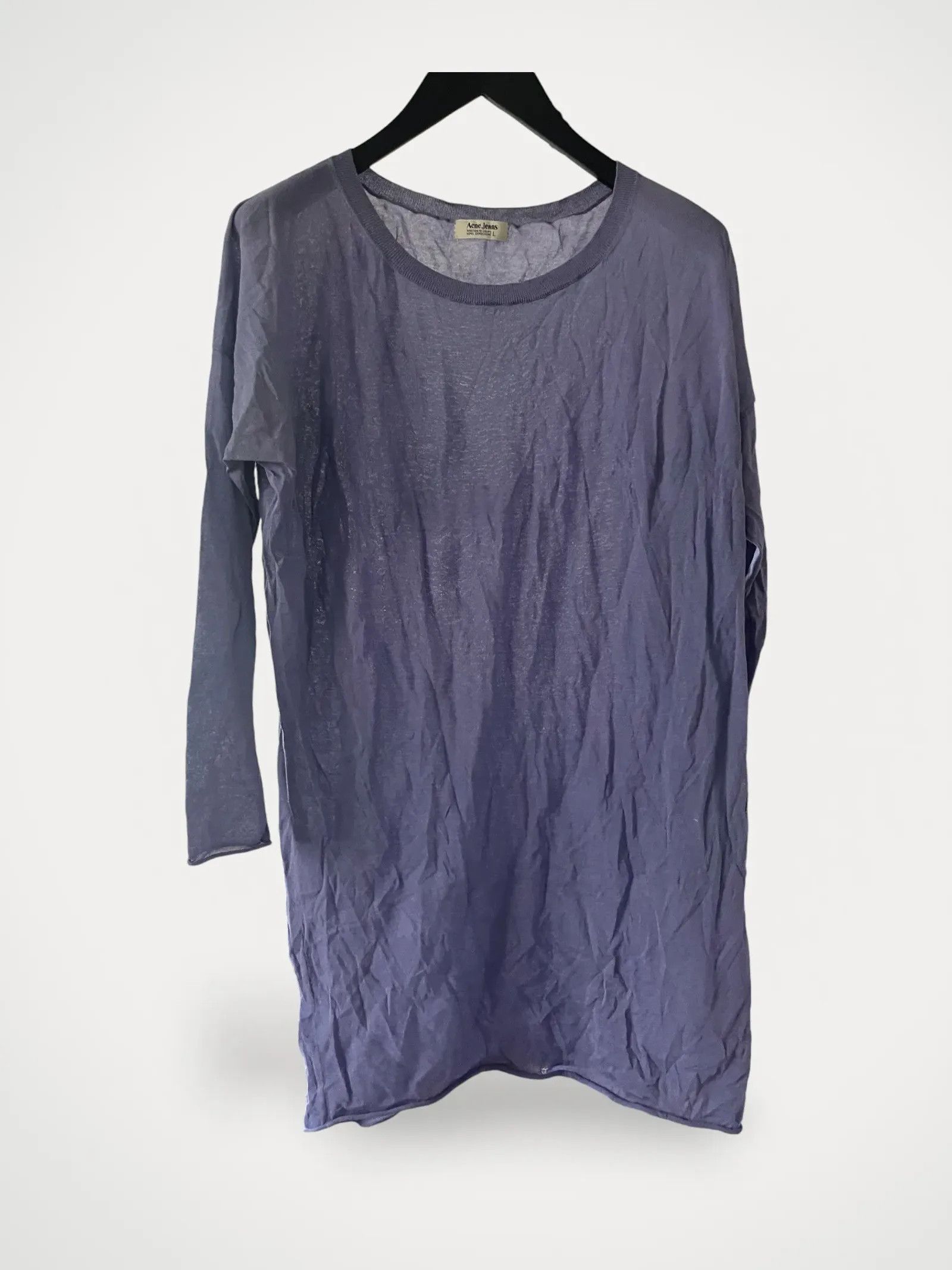 Acne Studios Acne Studios Dress Size L / US 10 / IT 46 - 1 Thumbnail