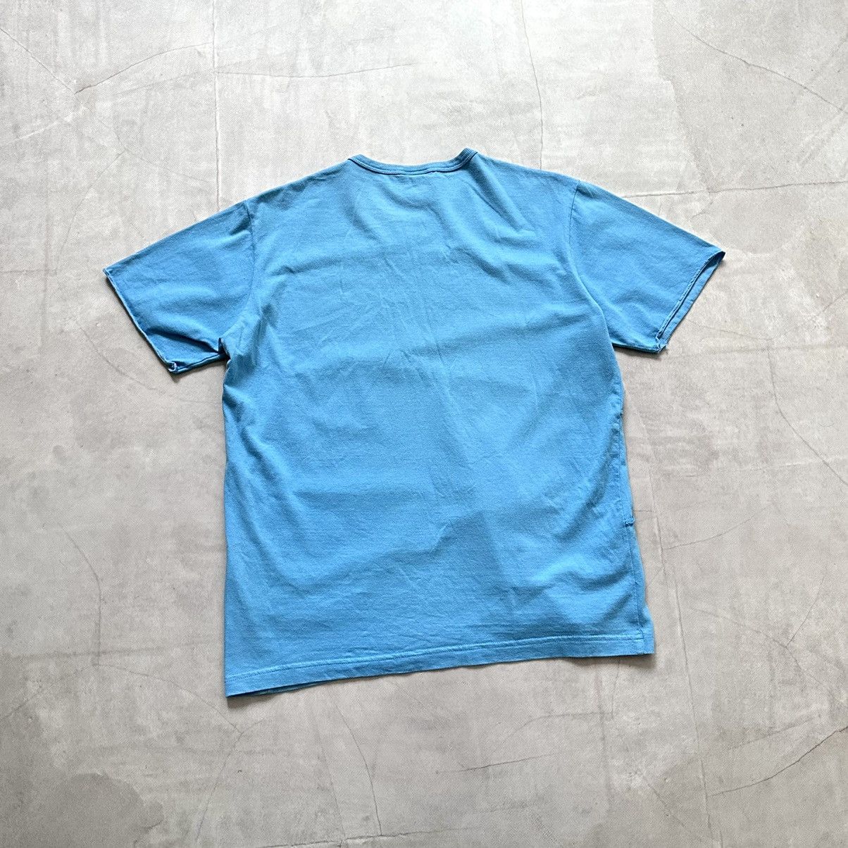Diesel Vintage Diesel Painted T Shirt D Logo Oakley Vibe Size US M / EU 48-50 / 2 - 11 Thumbnail