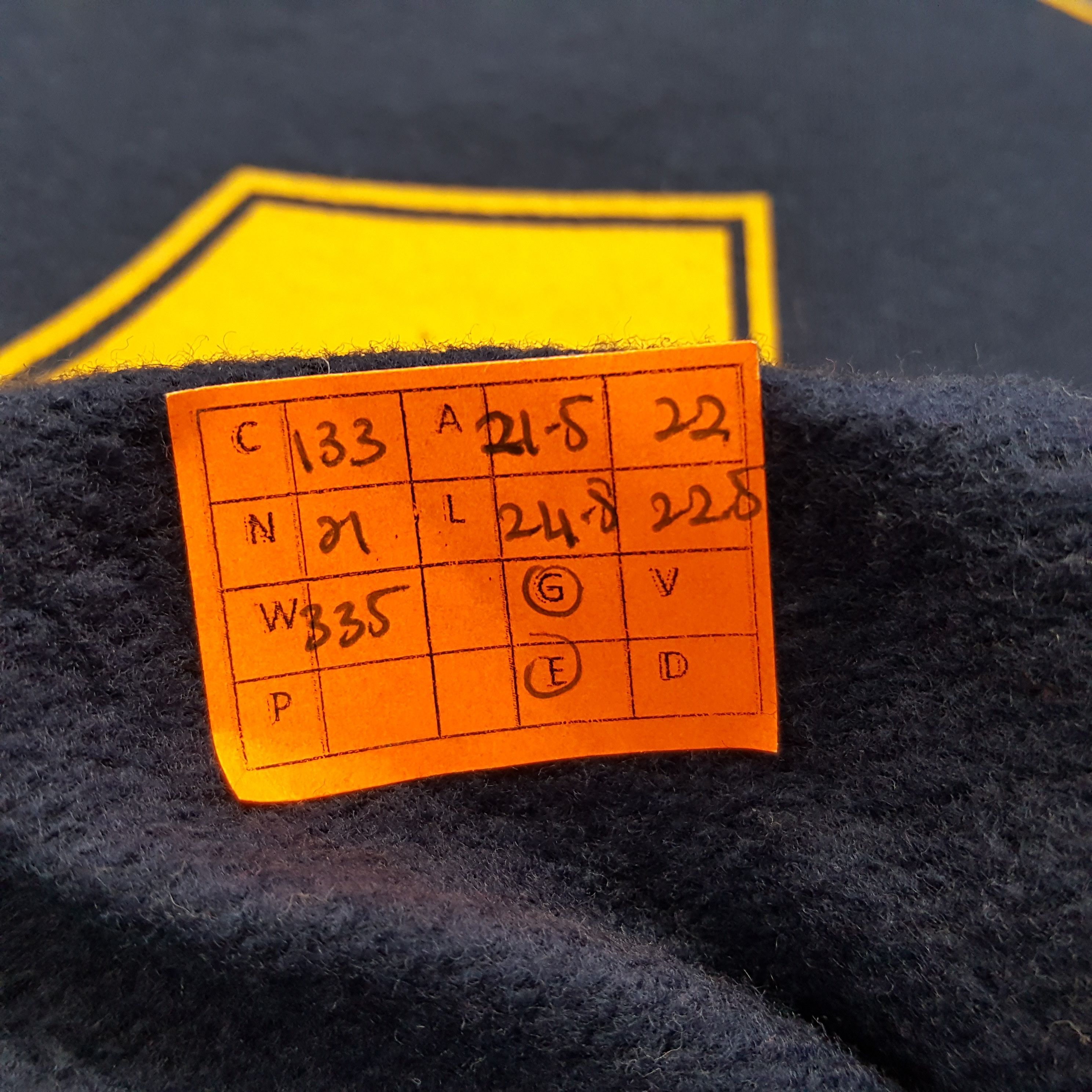 Vintage Vintage Michigan Spell Out Streetwear Sweatshirt Size US M / EU 48-50 / 2 - 7 Thumbnail