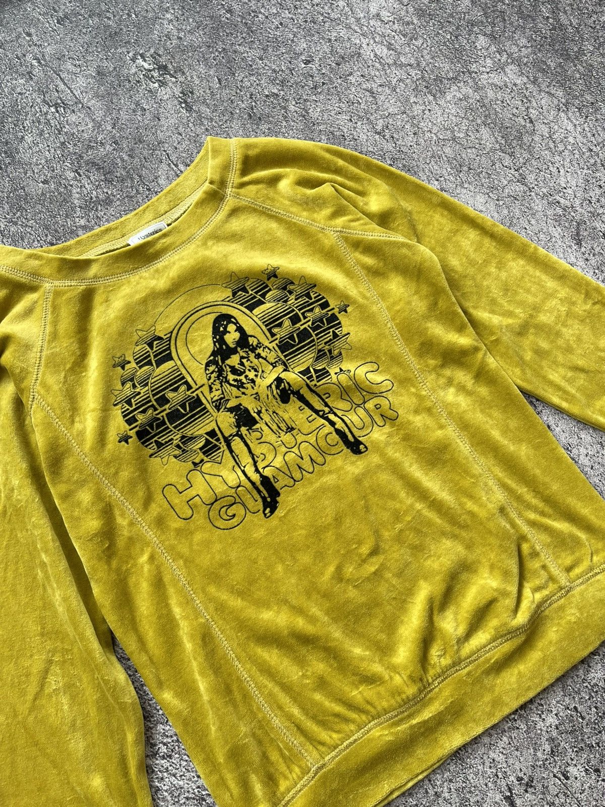 Hysteric Glamour hysteric glamour sweatshirt Size US M / EU 48-50 / 2 - 2 Thumbnail