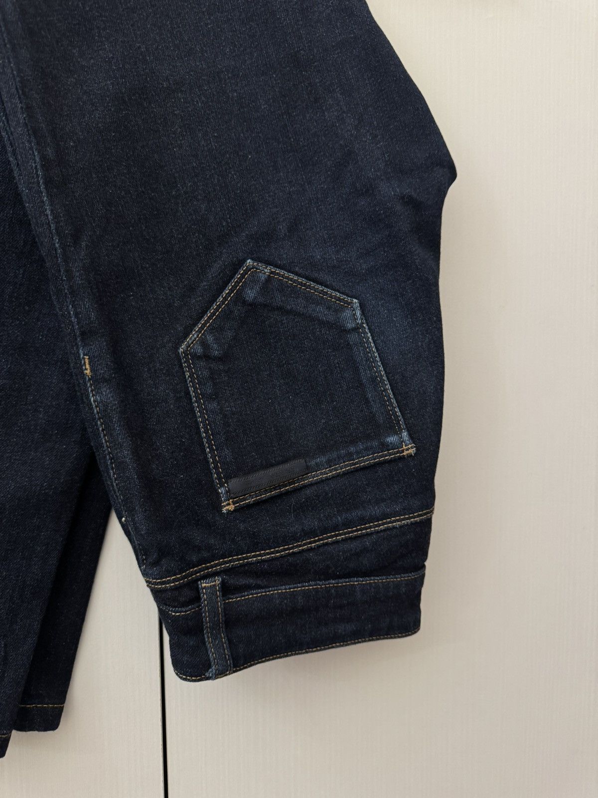 Prada Prada Milano Contour Fit Jeans Slim Fit Denim Size 26" / US 2 / IT 38 - 2 Thumbnail
