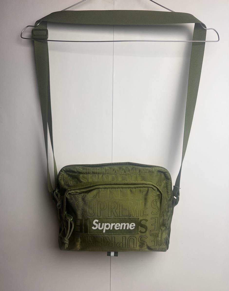 Supreme Supreme SS19 Shoulder Bag Size ONE SIZE - 1 Thumbnail