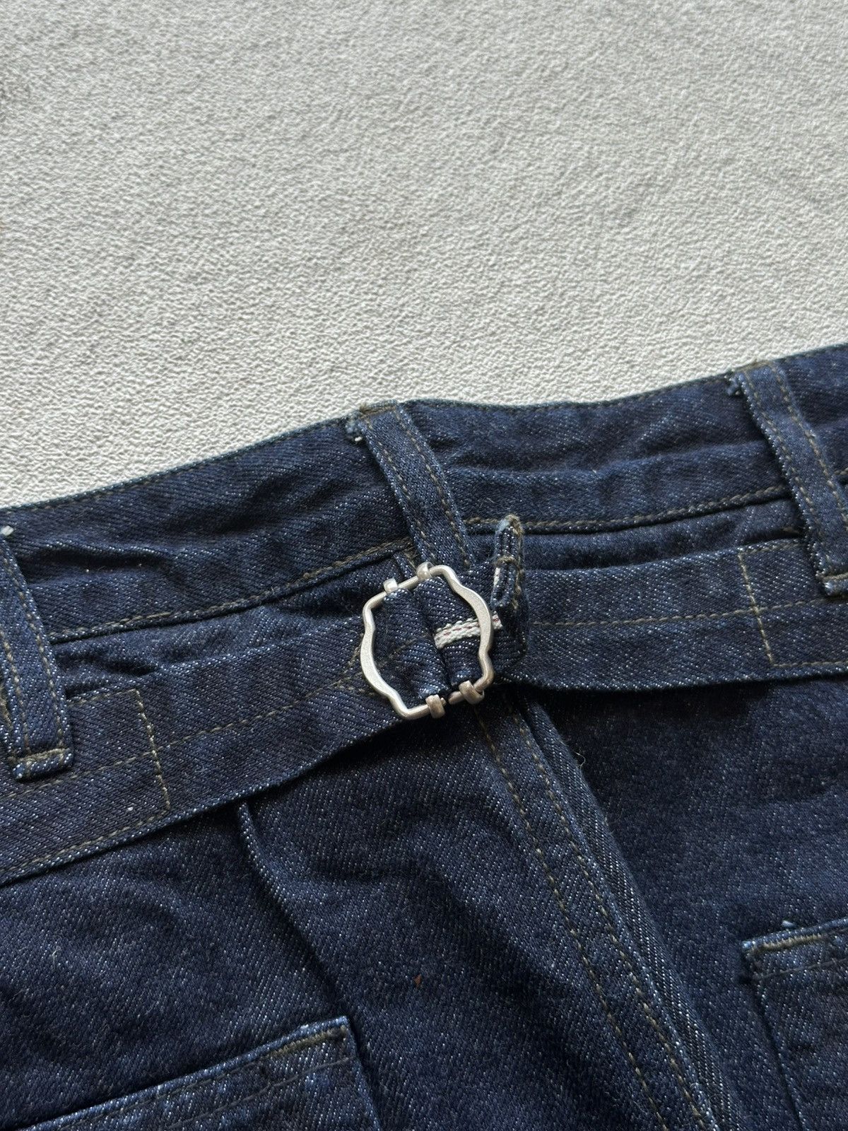 Kapital NIKO AND X JAPAN SELVEDGE DENIM Size US 31 - 8 Thumbnail