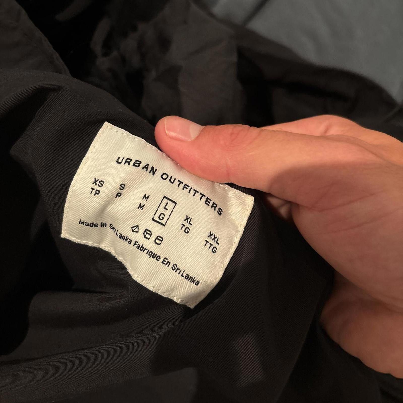 Urban Outfitters Urban Outfitters Tactical Utility Jacket Size US L / EU 52-54 / 3 - 6 Thumbnail