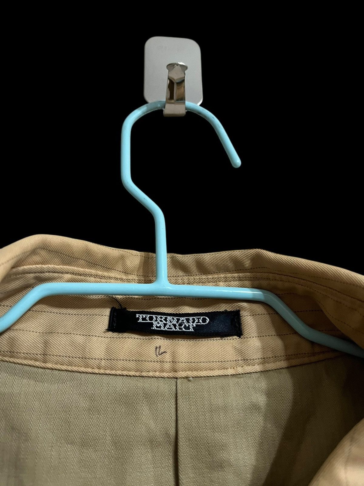 Tornado Mart Tornado Mart Light Jacket Size US L / EU 52-54 / 3 - 11 Thumbnail