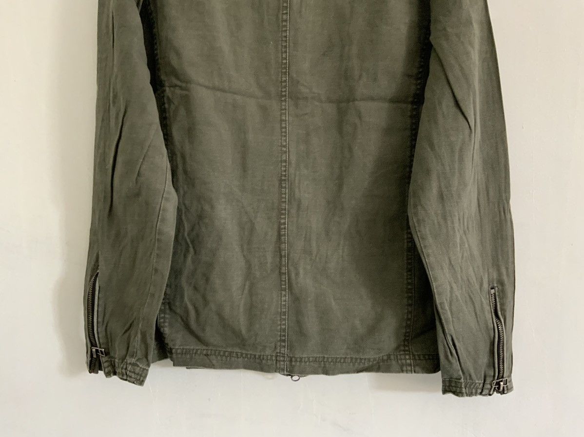In The Attic In The Attic Utility Woodland Avant Garde Jacket Size US XL / EU 56 / 4 - 8 Thumbnail