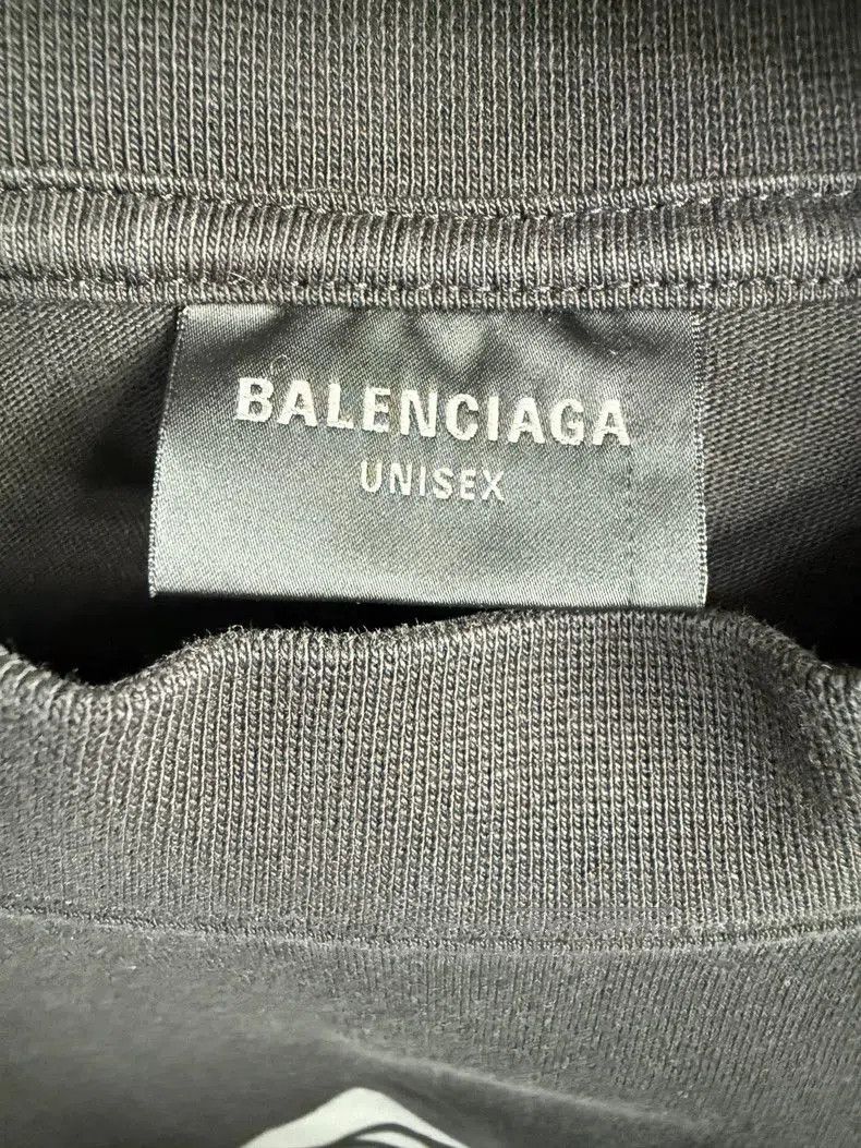 Balenciaga Balenciaga SS24 Activewear Reflective T-shirt. Size US M / EU 48-50 / 2 - 5 Thumbnail