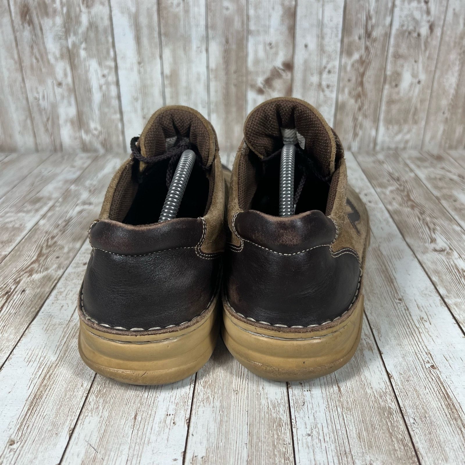 Birkenstock Birkenstock footprints vintage wide toe box sneakers Mens 11 Size US 11 / EU 44 - 3 Thumbnail