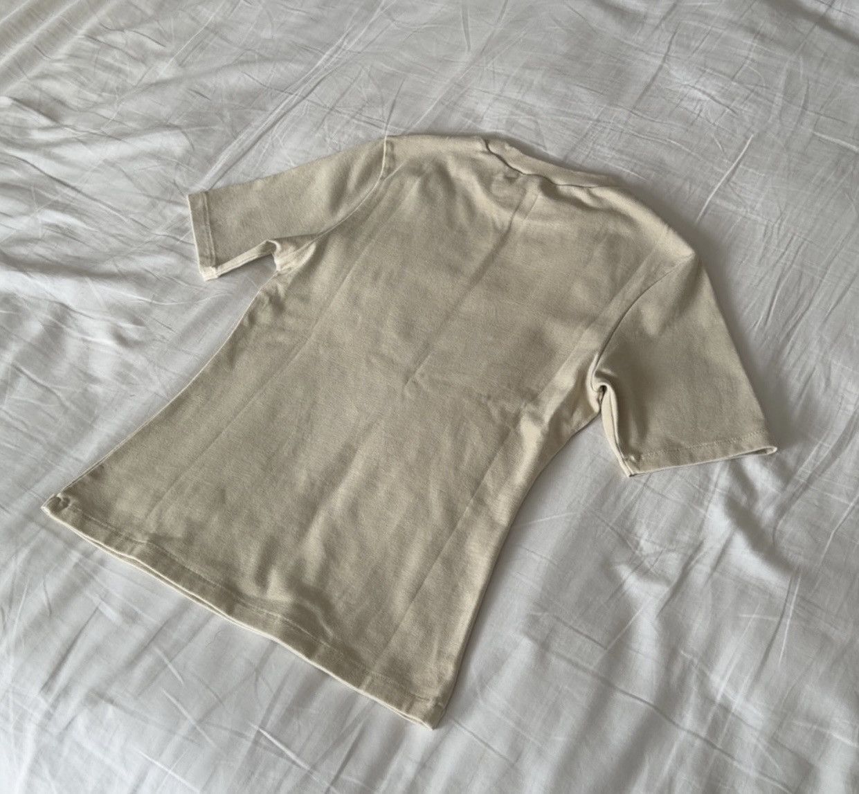 Yeezy YEEZY SEASON 6 SAMPLE WOMENS T-SHIRT Size S / US 4 / IT 40 - 4 Thumbnail