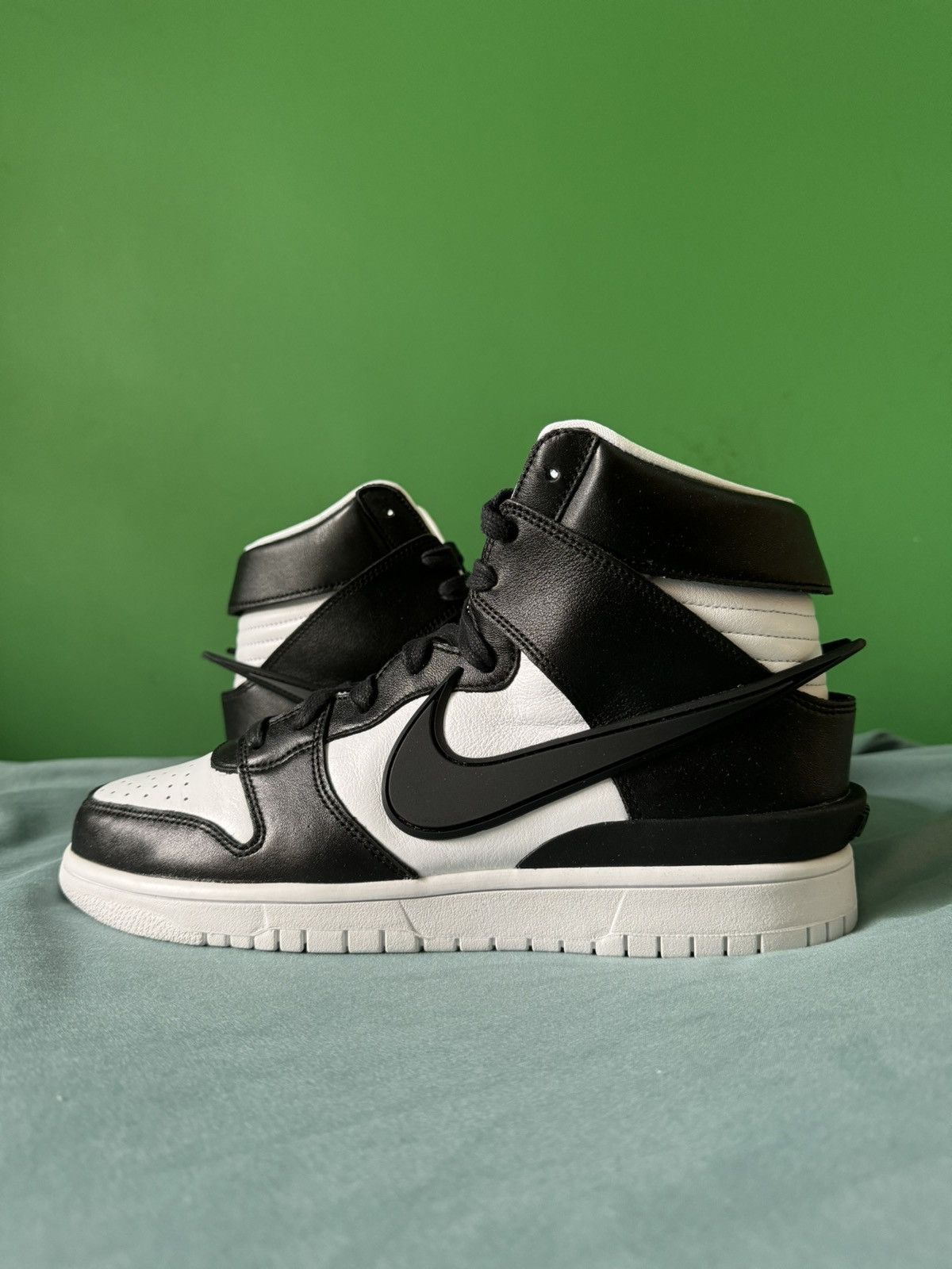 Nike Nike Dunk High AMBUSH 2020 Size US 10 / EU 43 - 1 Thumbnail