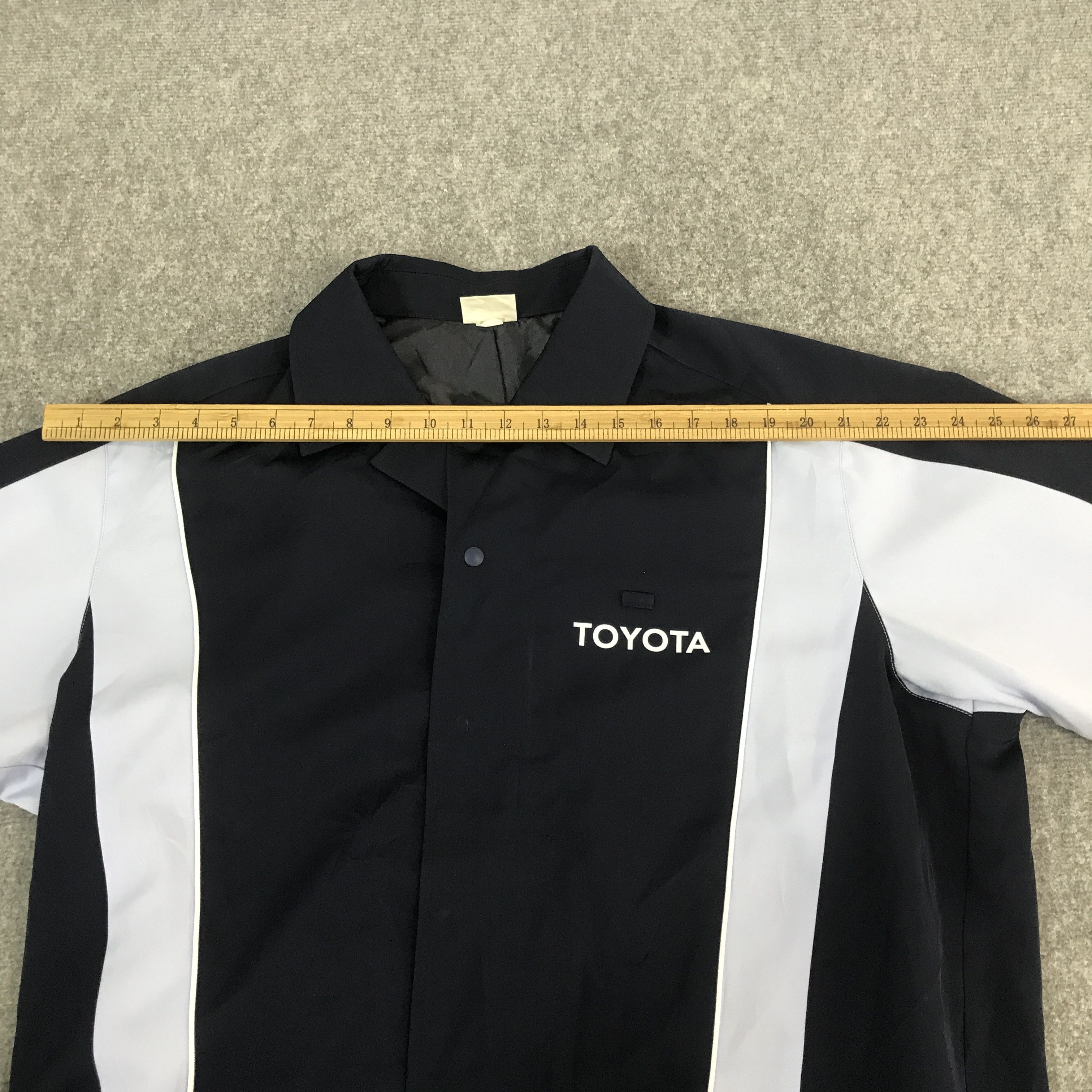 Other toyota racing Custom Sport Worker jacket Size US XL / EU 56 / 4 - 6 Thumbnail