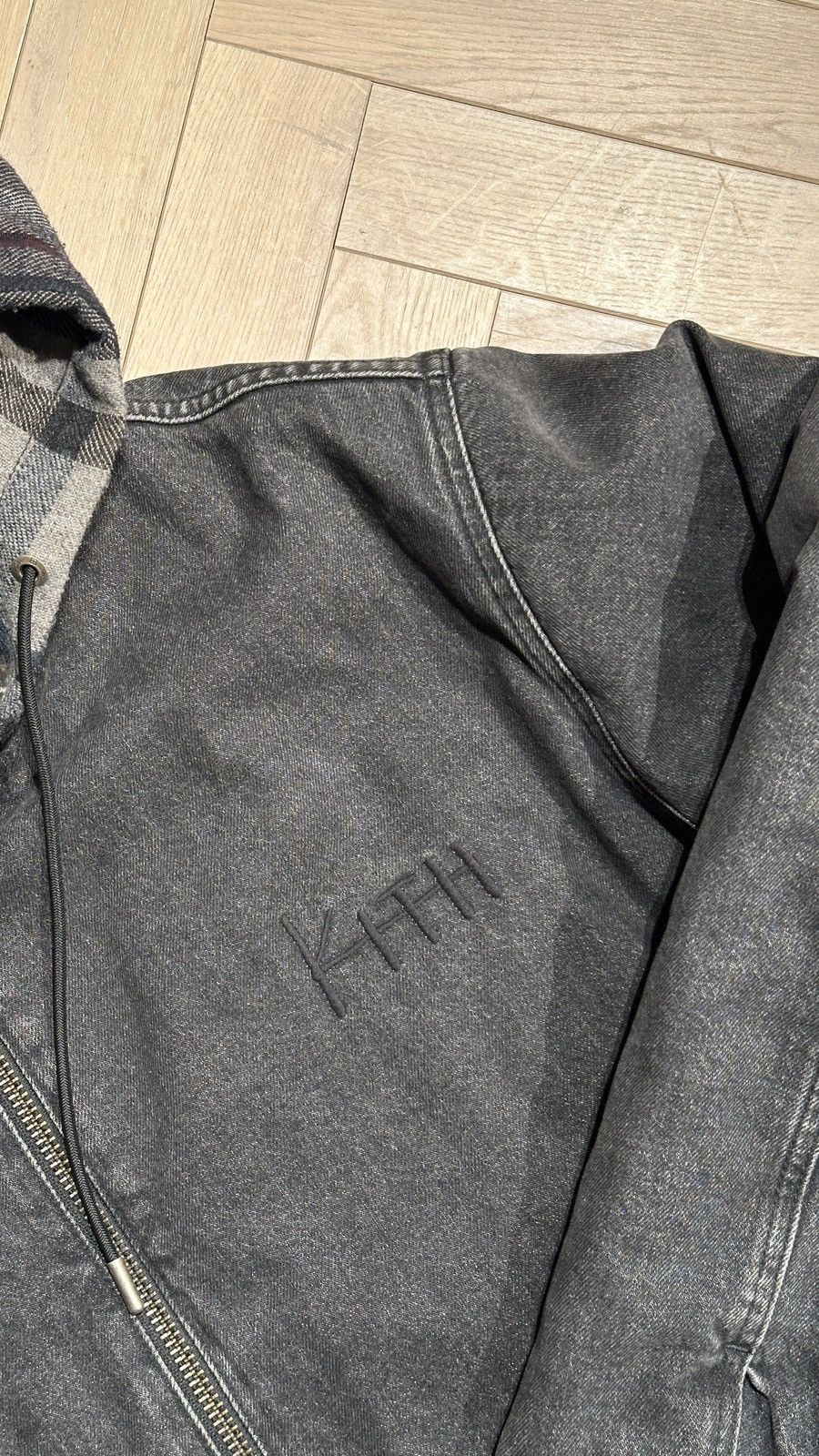 Kith × Ksubi Kith x Ksubi Apollo Jacket Tintz - FINAL PRICE Size US XL / EU 56 / 4 - 5 Thumbnail