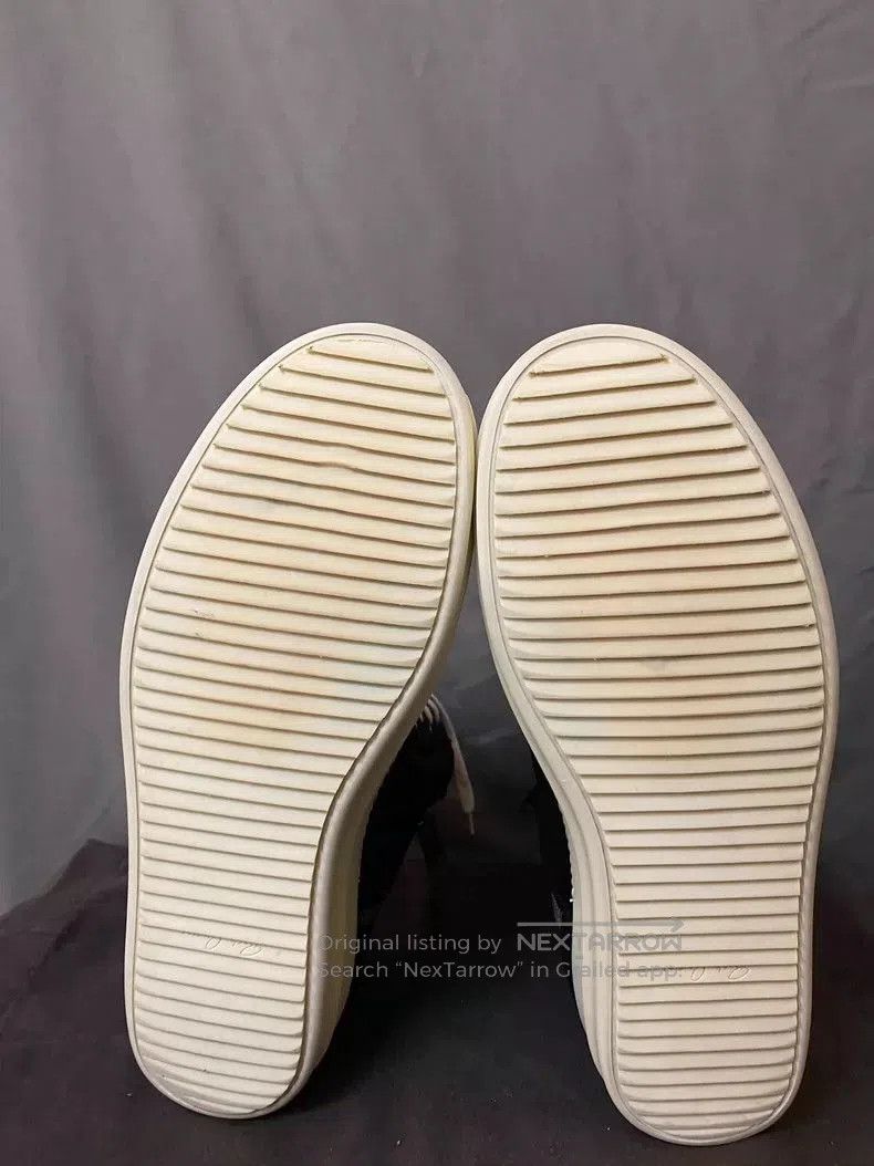 Rick Owens Rick Owens High. Size US 11 / EU 44 - 5 Thumbnail