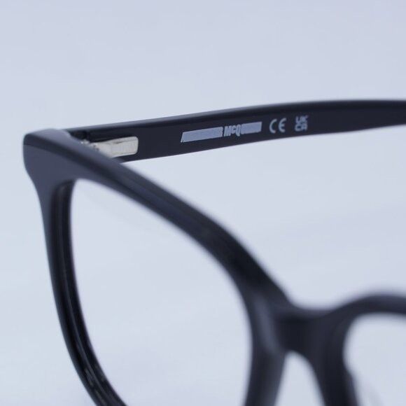 McQ Alexander McQueen McQ by Alexander McQueen MQ0276O 001 Eyeglasses Size ONE SIZE - 5 Thumbnail