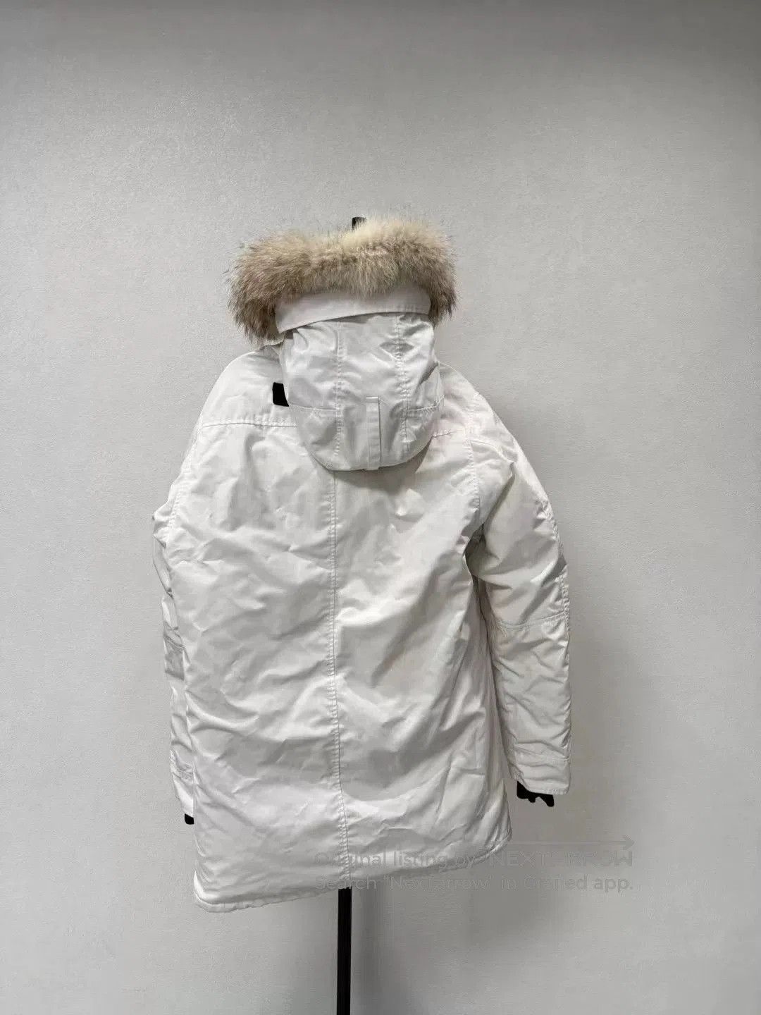 Canada Goose Canada Goose Chateau Parka Down Coat. Size US L / EU 52-54 / 3 - 2 Thumbnail