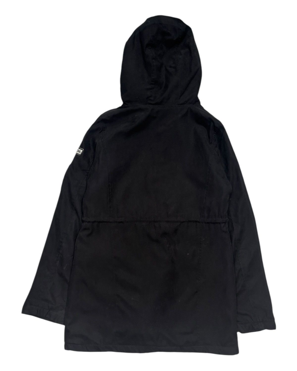 If Six Was Nine 2000s Glad News Punk Gothic Skull Leopard Fur Hood Lgb Style Size US M / EU 48-50 / 2 - 6 Thumbnail