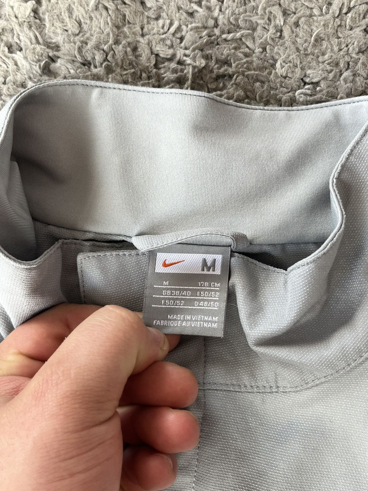 Nike Vintage capes PSG Size US M / EU 48-50 / 2 - 9 Thumbnail