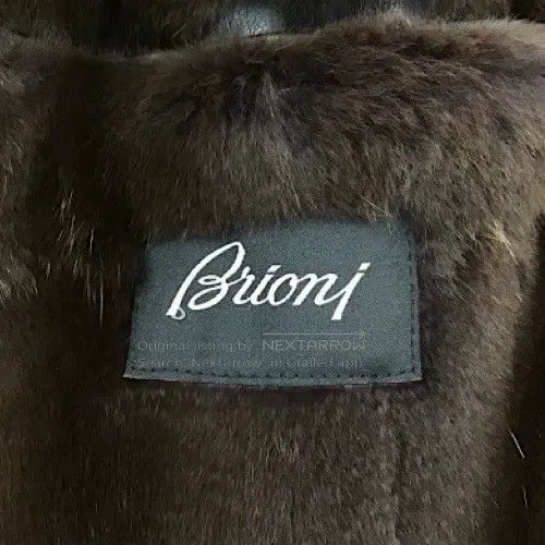 Brioni Brioni Gestapo fur coat Size US M / EU 48-50 / 2 - 8 Thumbnail