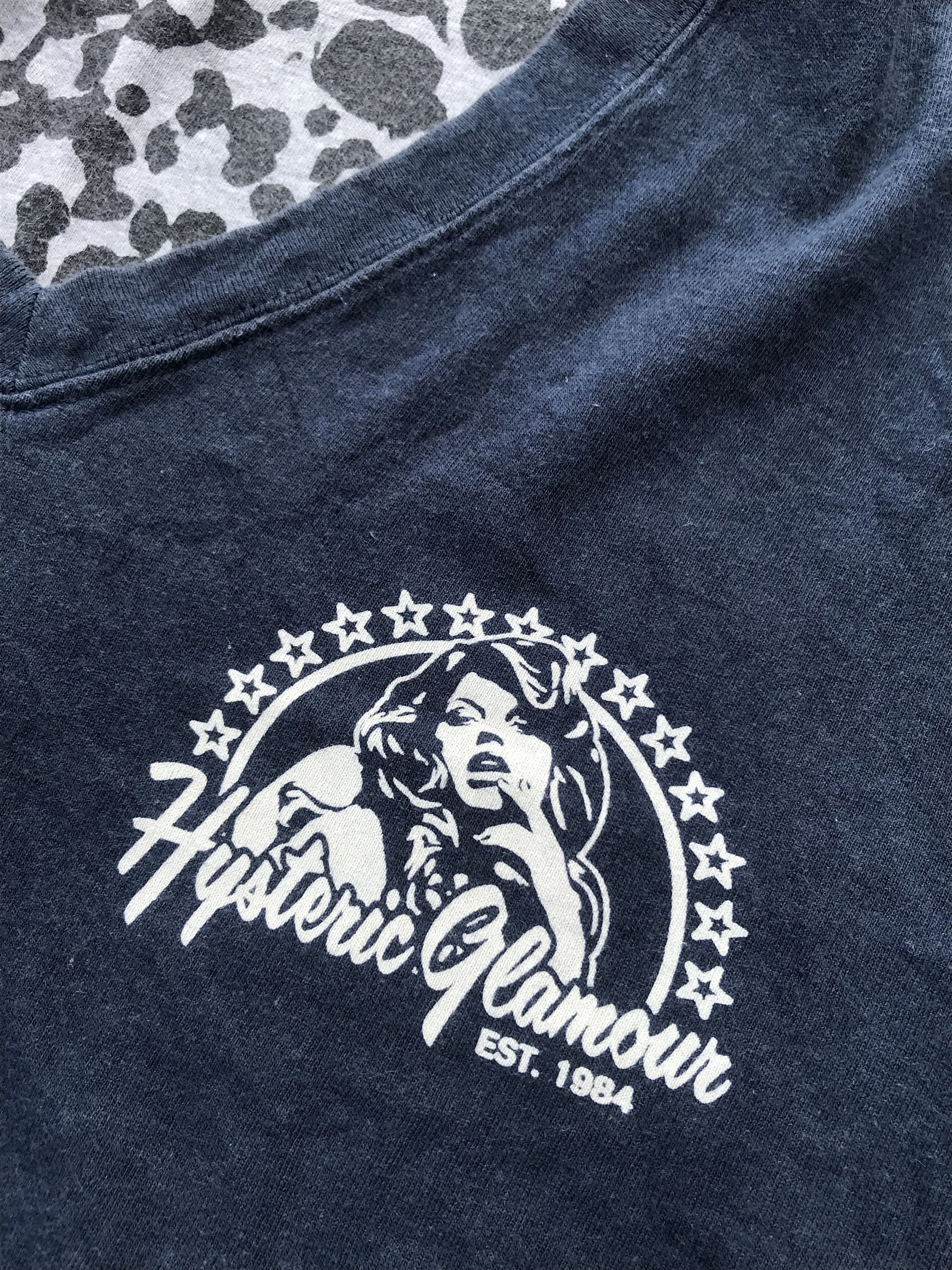 Hysteric Glamour × If Six Was Nine × Japanese Brand 90s Hysterics glamour skull full print reversible Size US S / EU 44-46 / 1 - 5 Thumbnail