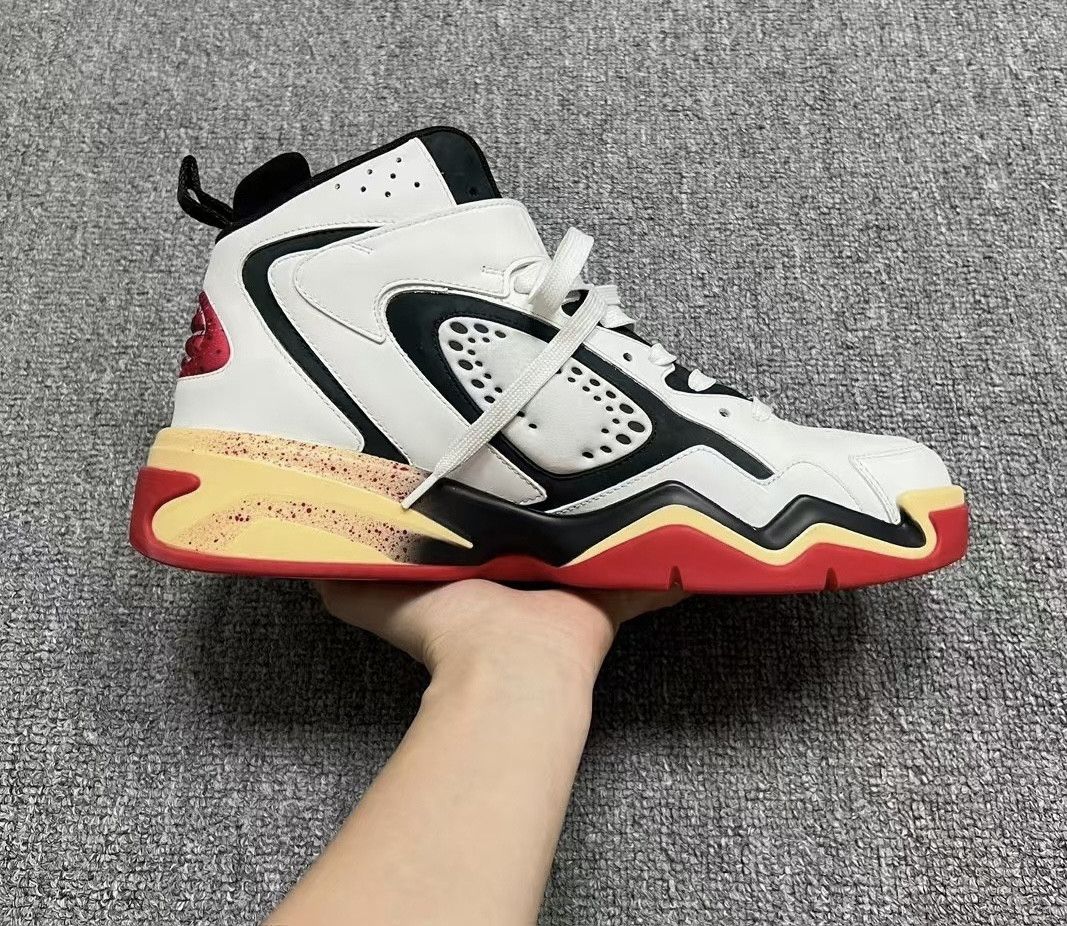 Louis Vuitton Louis Vuitton LV Trainer 2 High-Top Sneakers - dmc Size US 9.5 / EU 42-43 - 3 Thumbnail