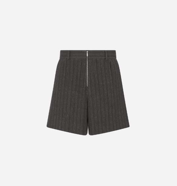 Dior o1w1db10625 Short in Black Size US 30 / EU 46 - 1 Thumbnail