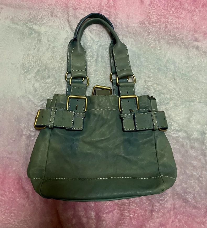 Vivienne Westwood Vivienne Westwood size os A classic leather shoulder bag Size ONE SIZE - 2 Thumbnail