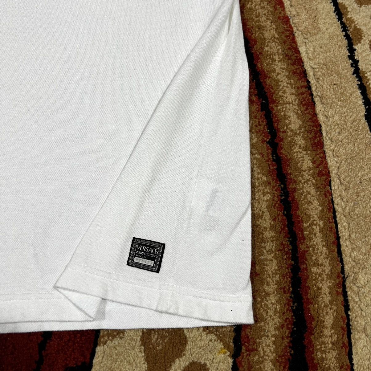 Versace Vintage Versace Luxury Shirt Size US L / EU 52-54 / 3 - 6 Thumbnail