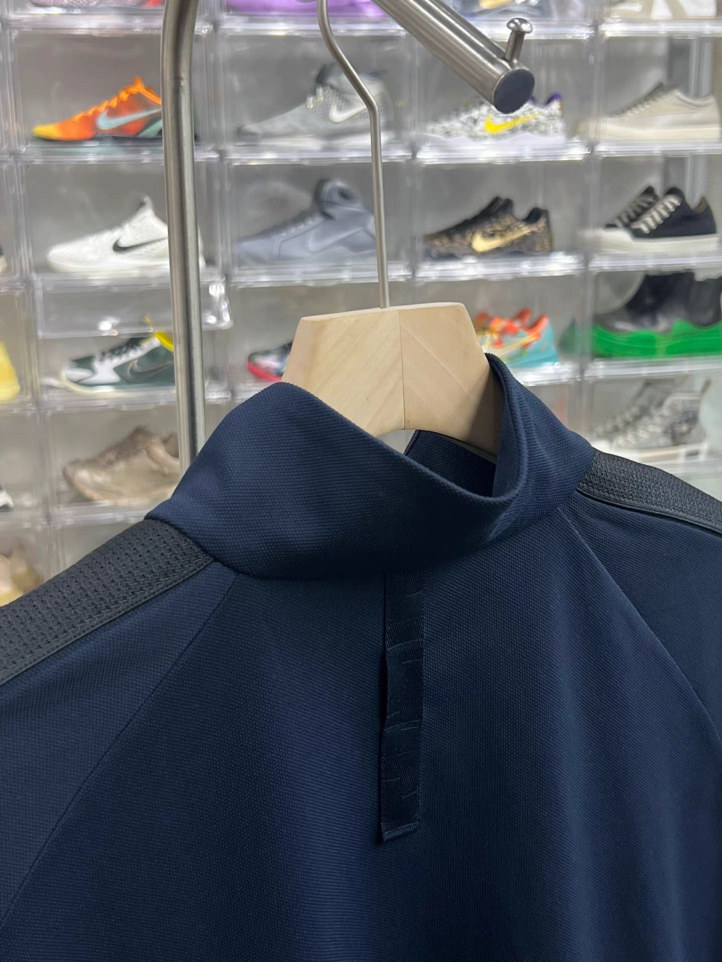 Lululemon Lululemon Pique Relaxed-Fit Track Jacket K15 Size US XL / EU 56 / 4 - 7 Thumbnail