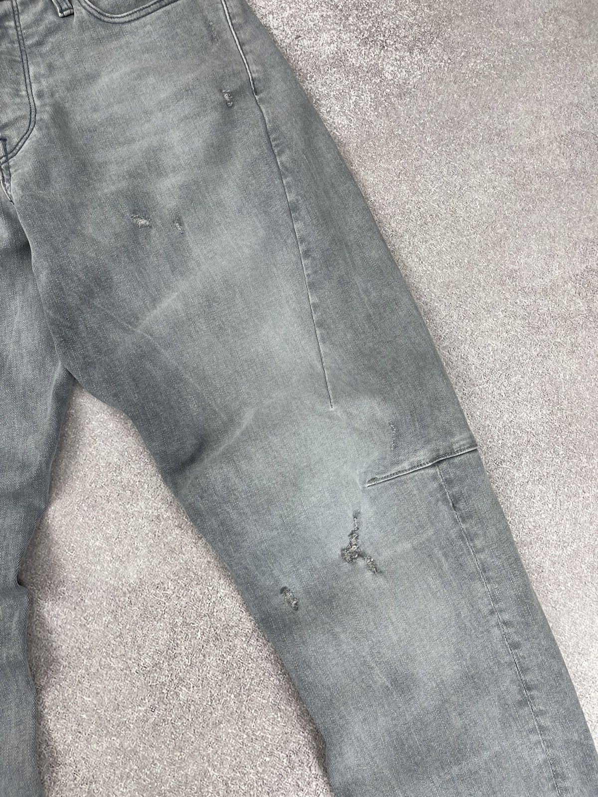 G-Star G-Star Raw Scutar 3D Slim Tapered Denim Jeans Size US 28 / EU 44 - 5 Thumbnail
