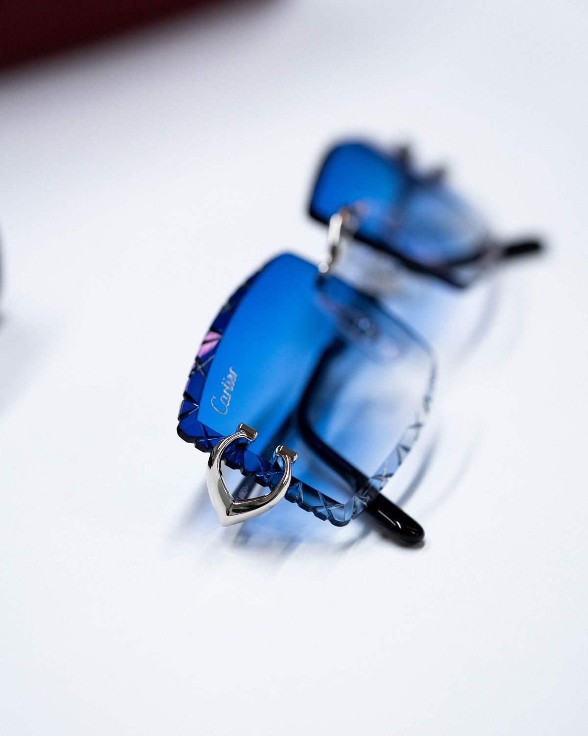 Cartier Cartier Big C Glasses Size ONE SIZE - 2 Thumbnail