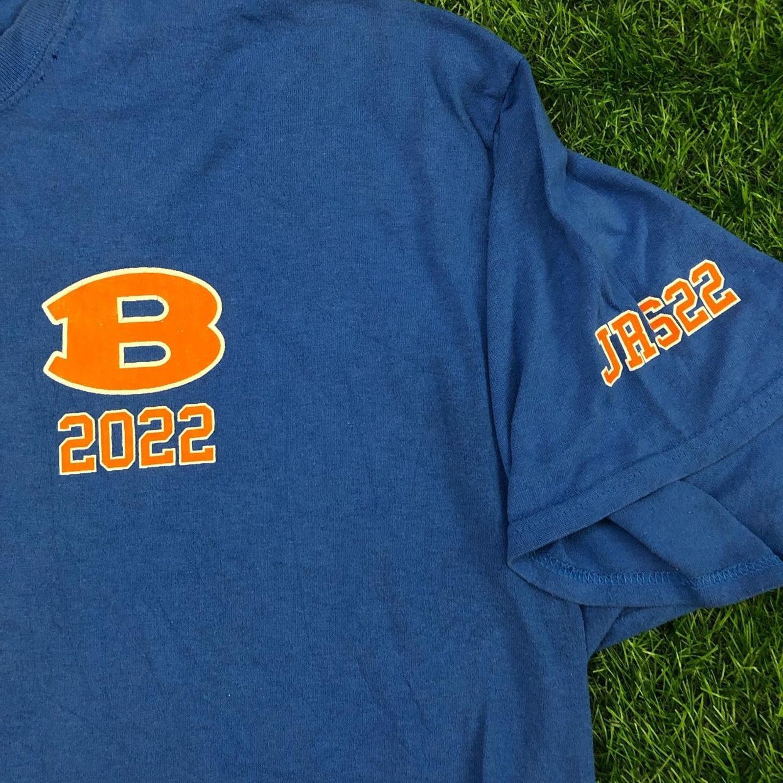 Other Men’s Blue 2022 Warriors Graphic Number Tee Size US XL / EU 56 / 4 - 3 Thumbnail