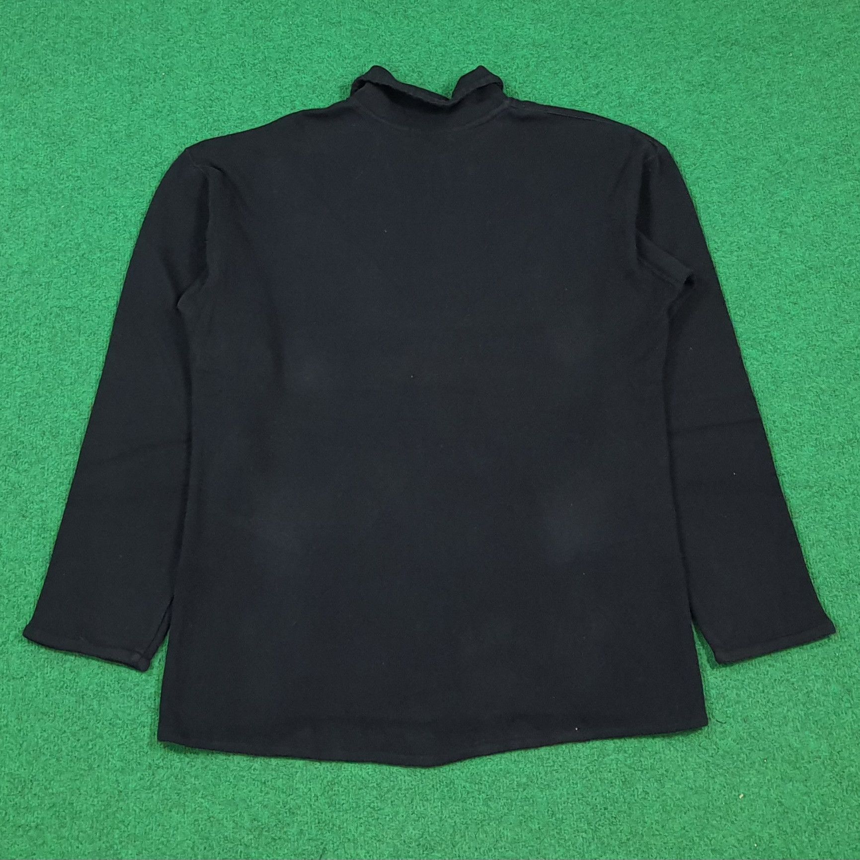 Issey Miyake Vintage Issey Miyake Drawstring Collar Sweatshirt C299N28 Size US L / EU 52-54 / 3 - 3 Thumbnail